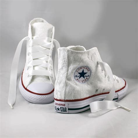 converse high tops lace styles.